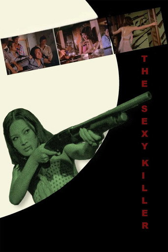 Poster for The Sexy Killer