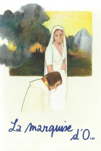 Poster for The Marquise of O