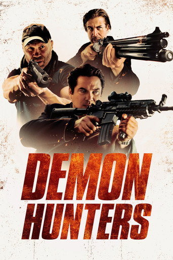 Poster for Demon Hunters