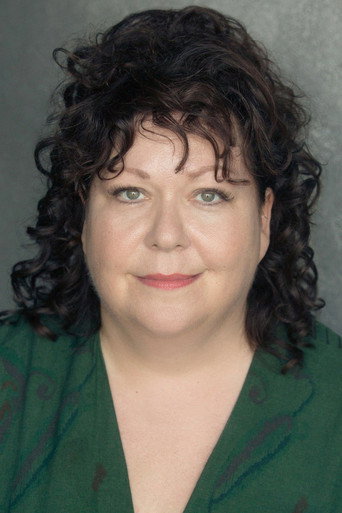 Portrait of Sue Vincent