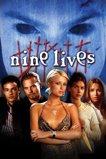 Poster for Nine Lives