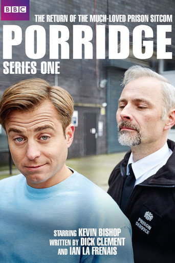 The poster for Series 1