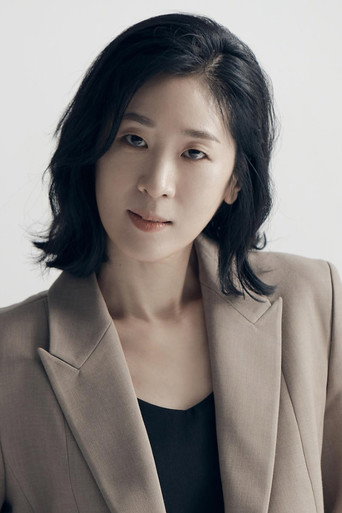 Portrait of Baek Ji-won