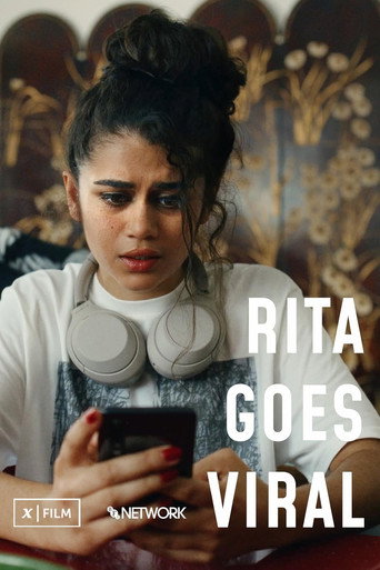 Poster for Rita Goes Viral