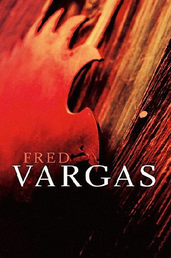 Poster for Collection Fred Vargas