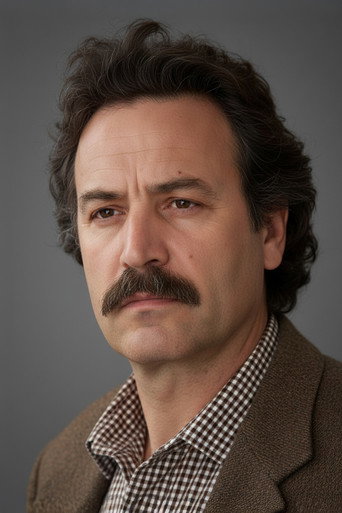Portrait of Hasan Yıldız
