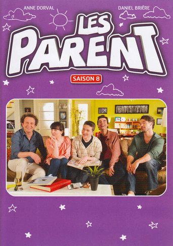 The poster for Season 8