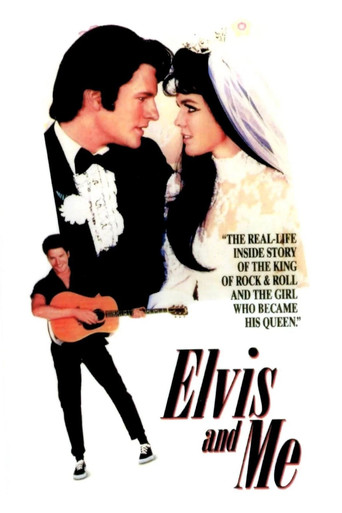 Poster for Elvis and Me