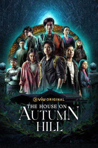 Poster for The House on Autumn Hill