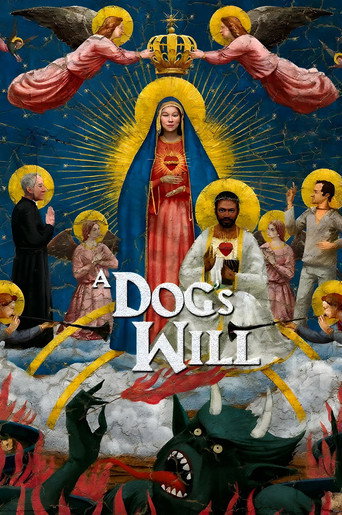 Poster for A Dog's Will