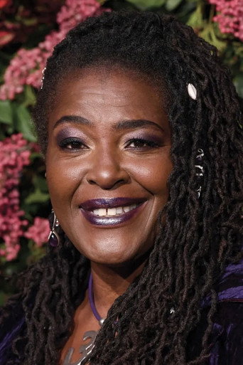 Portrait of Sharon D. Clarke