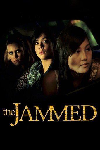 Poster for The Jammed