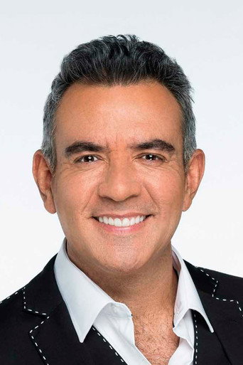 Portrait of Héctor Sandarti