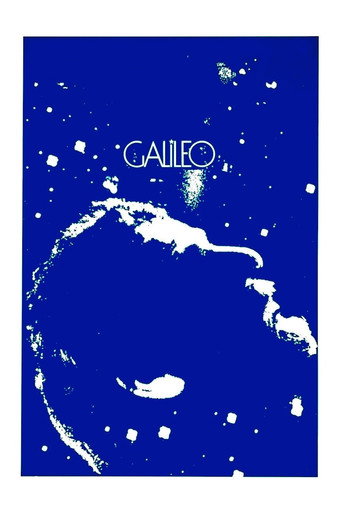 Poster for Galileo