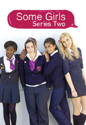 The poster for Series 2