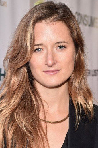 Portrait of Grace Gummer