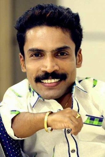 Portrait of Ajay Kumar