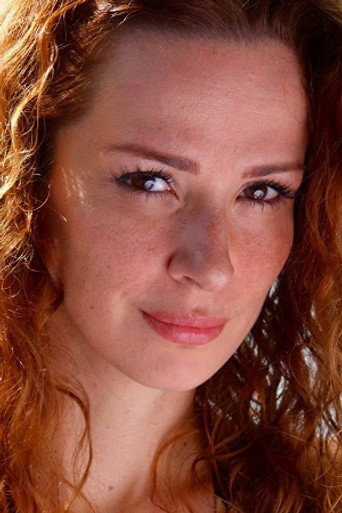 Portrait of Francisca Queiroz