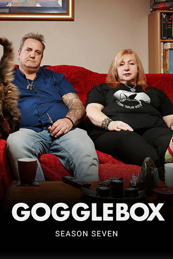 The poster for Series 7