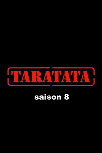 The poster for Season 8 - 2007-2008