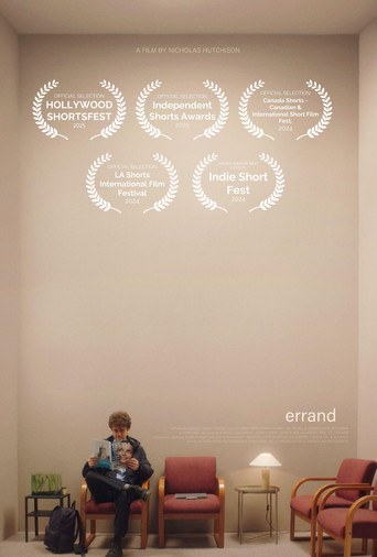 Poster for Errand
