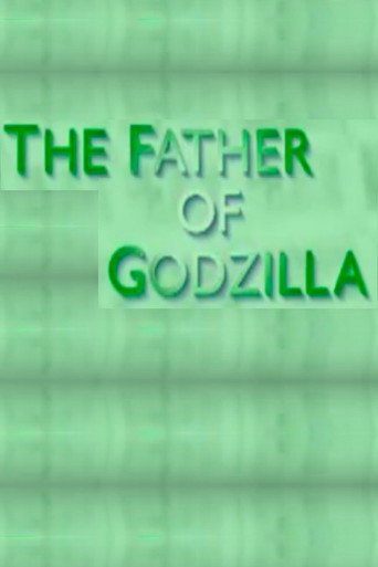 Poster for The Father of Godzilla: Eiji Tsuburaya