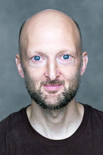 Portrait of Jonathan Gunning