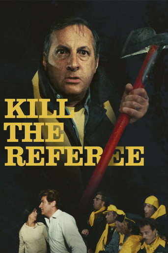Poster for Kill the Referee