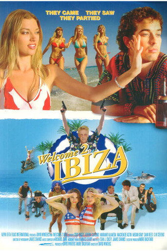 Poster for Welcome 2 Ibiza
