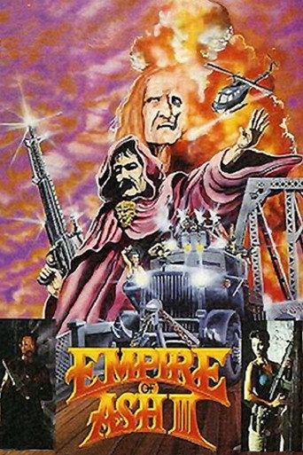 Poster for Empire of Ash III