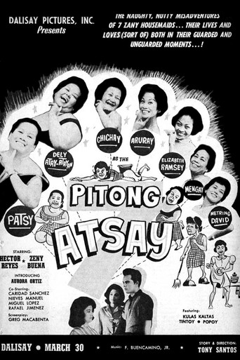 Poster for Pitong Atsay