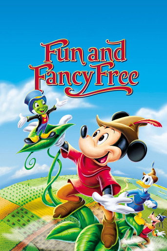 Poster for Fun and Fancy Free