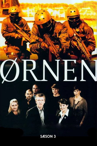 The poster for Season 3