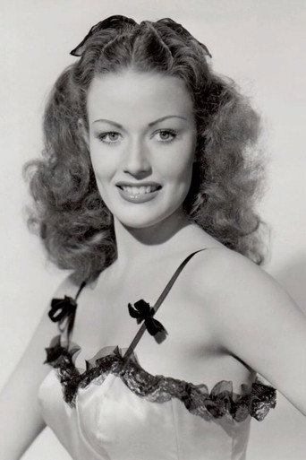 Portrait of Margo Woode