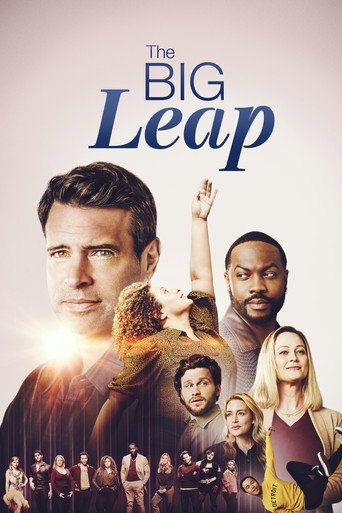 Poster for The Big Leap