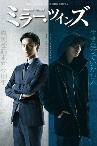 Poster for Mirror Twins