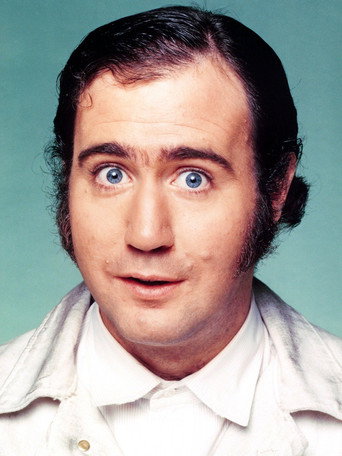 Poster for Andy Kaufman Is Me