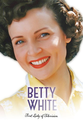 Poster for Betty White: First Lady of Television