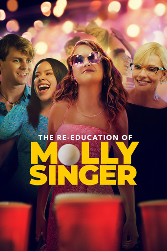 Poster for The Re-Education of Molly Singer