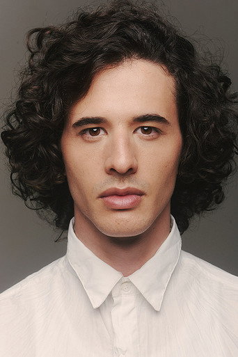 Portrait of Guga Patriota