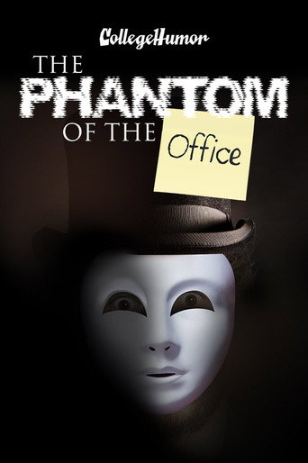 Poster for Phantom of the Office