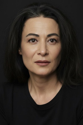 Portrait of Ceren Soylu