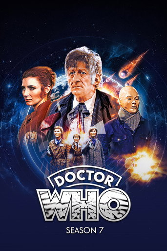 The poster for Season 7