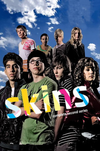 The poster for Series 2