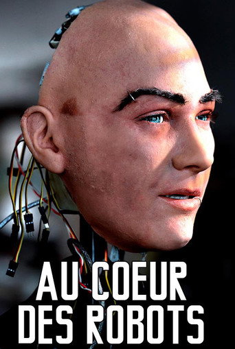 Poster for Au cœur des robots