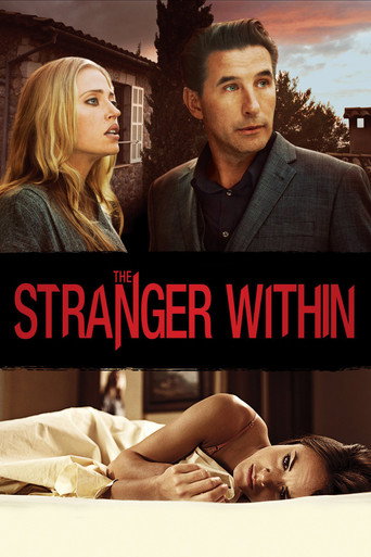 Poster for The Stranger Within