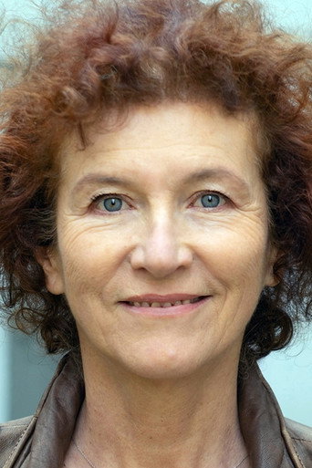 Portrait of Corinne Valancogne