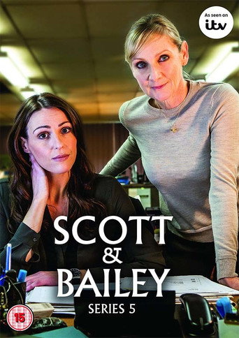 The poster for Series 5