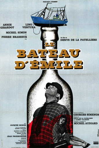 Poster for Emile's Boat