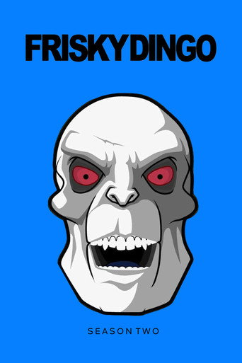 The poster for Season 2